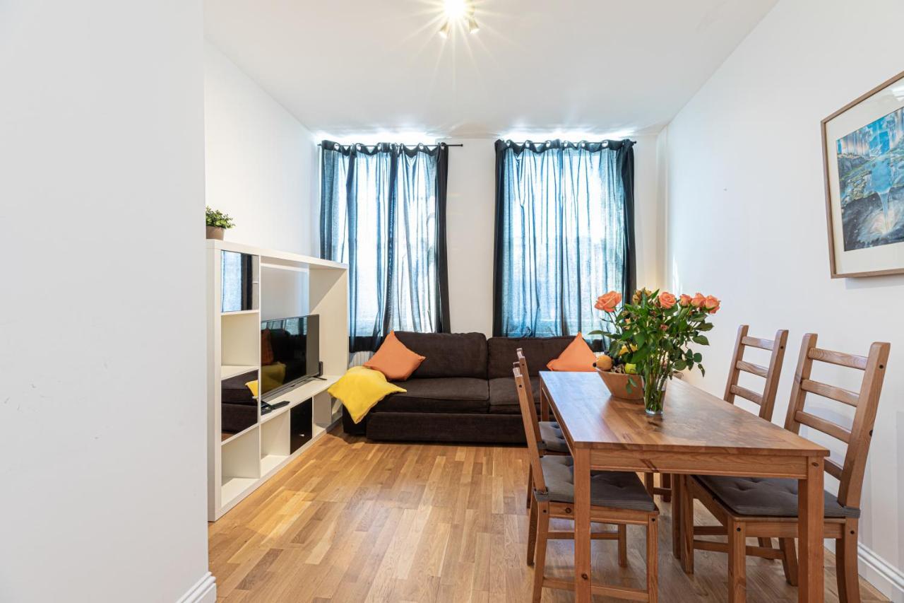 Camden Market Apartments London Ngoại thất bức ảnh