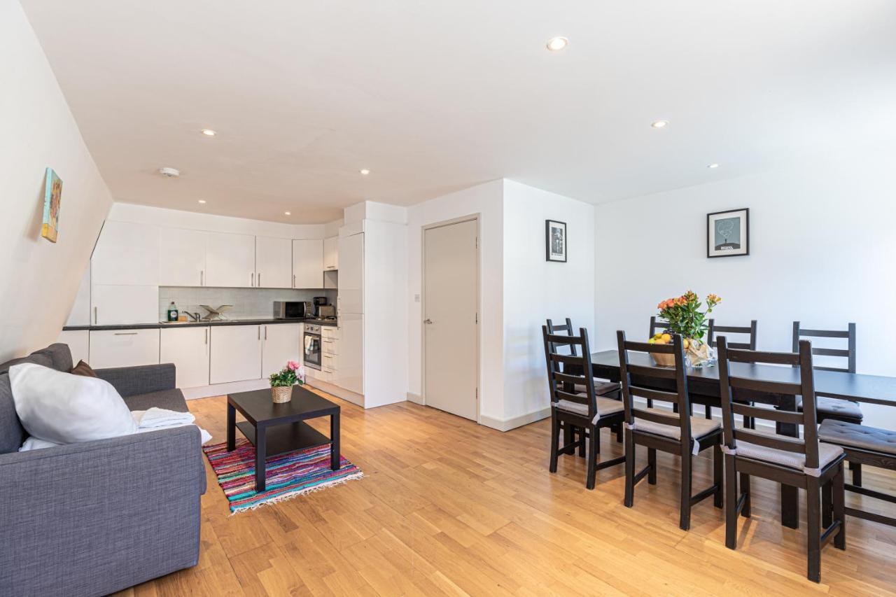 Camden Market Apartments London Ngoại thất bức ảnh