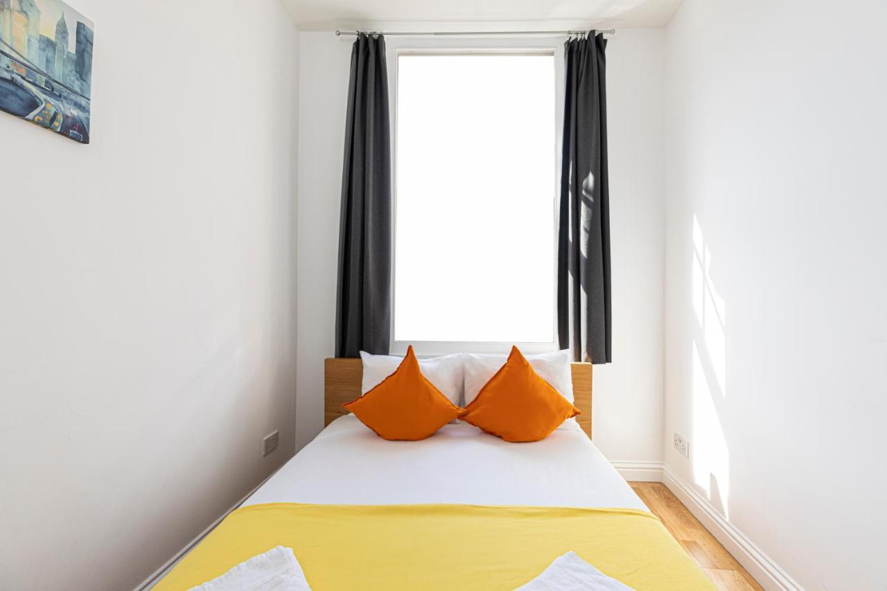 Camden Market Apartments London Ngoại thất bức ảnh